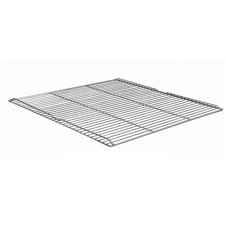 Stainless steel baking frames with edges 800x600