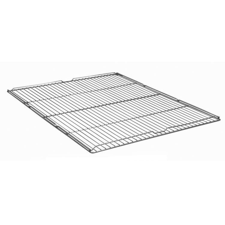 Stainless steel baking frames with edges 800x600