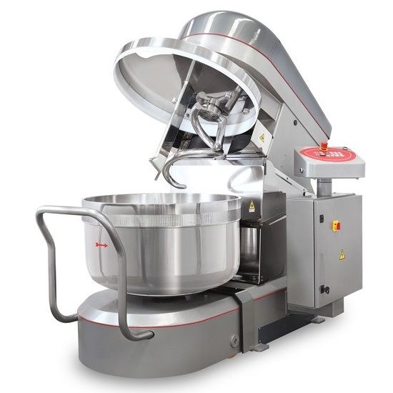 Spiral Mixer Removable 186 L