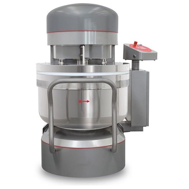 Spiral Mixer Removable 421 L