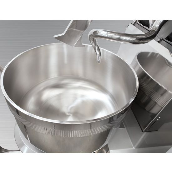 Spiral Mixer Removable 306 L