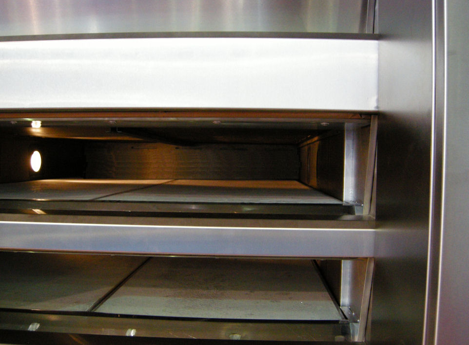 Deck Oven 4.5 m²