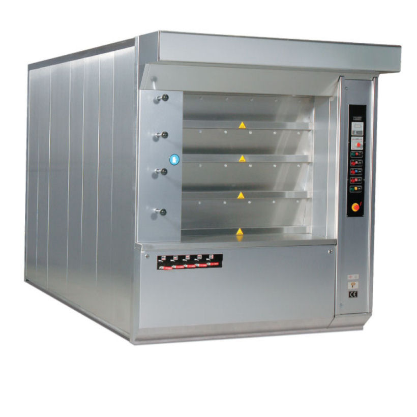 Deck Oven 12 m²