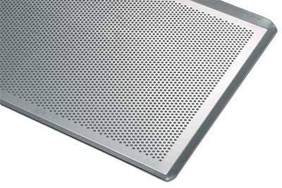 Plaques aluminium perforée 45 ° 40x80 - Cliquez sur l'image pour la fermer
