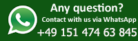 Contact wit us by Whatsapp