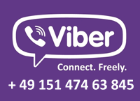 Contact wit us by Viber