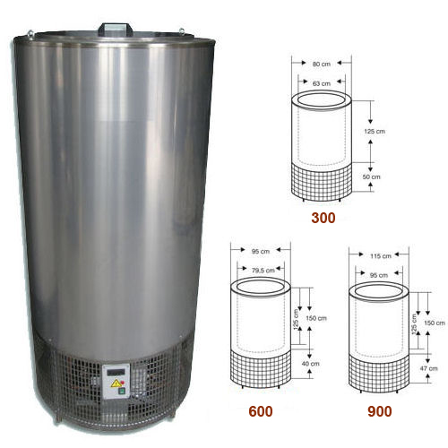 Wasserkühler KBL600L